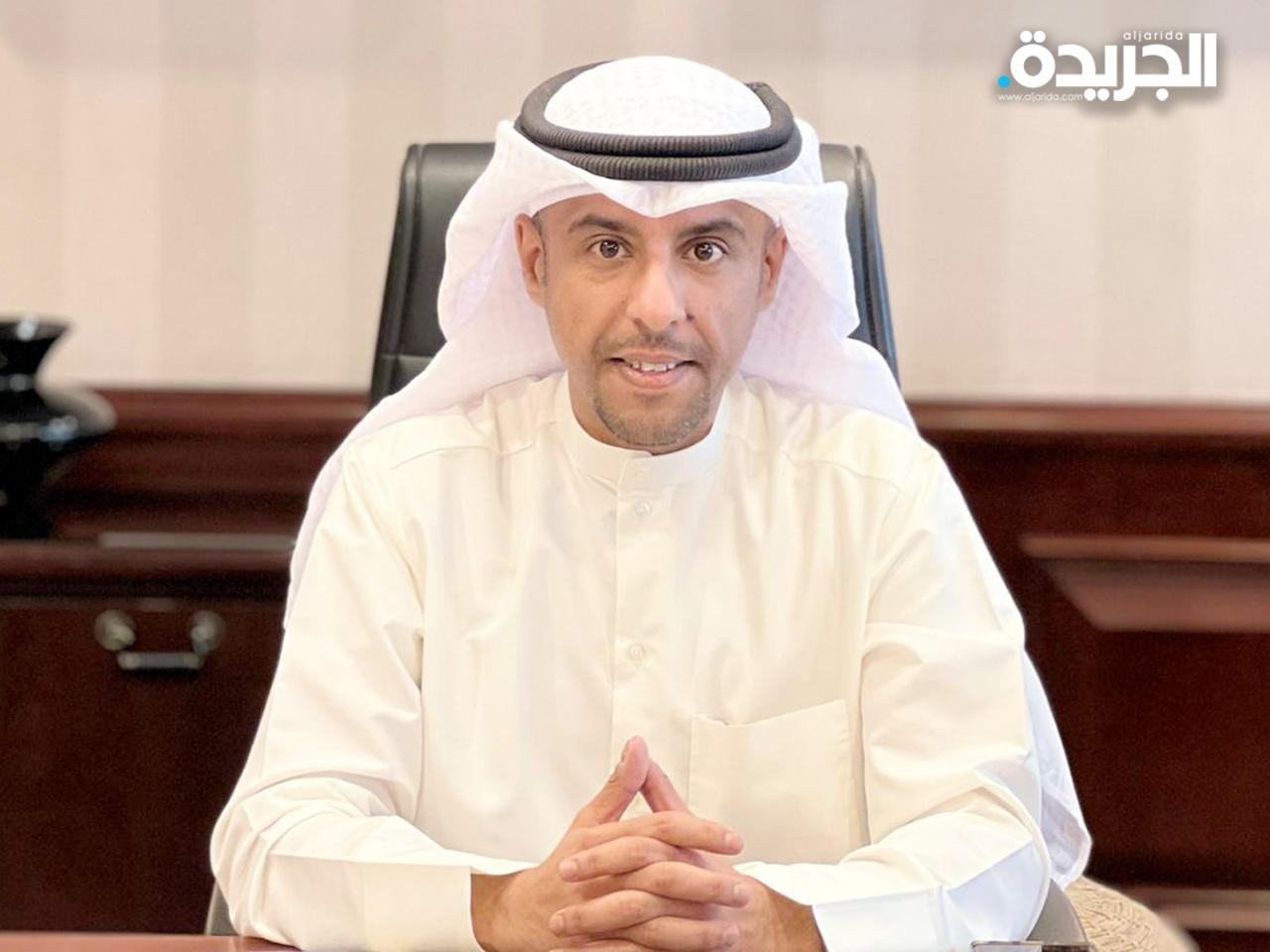 نائب المدير العام لشؤون الاستثمار ومشاريع القطاع الخاص بالمؤسسة العامة للرعاية السكنية أنور الحليلة