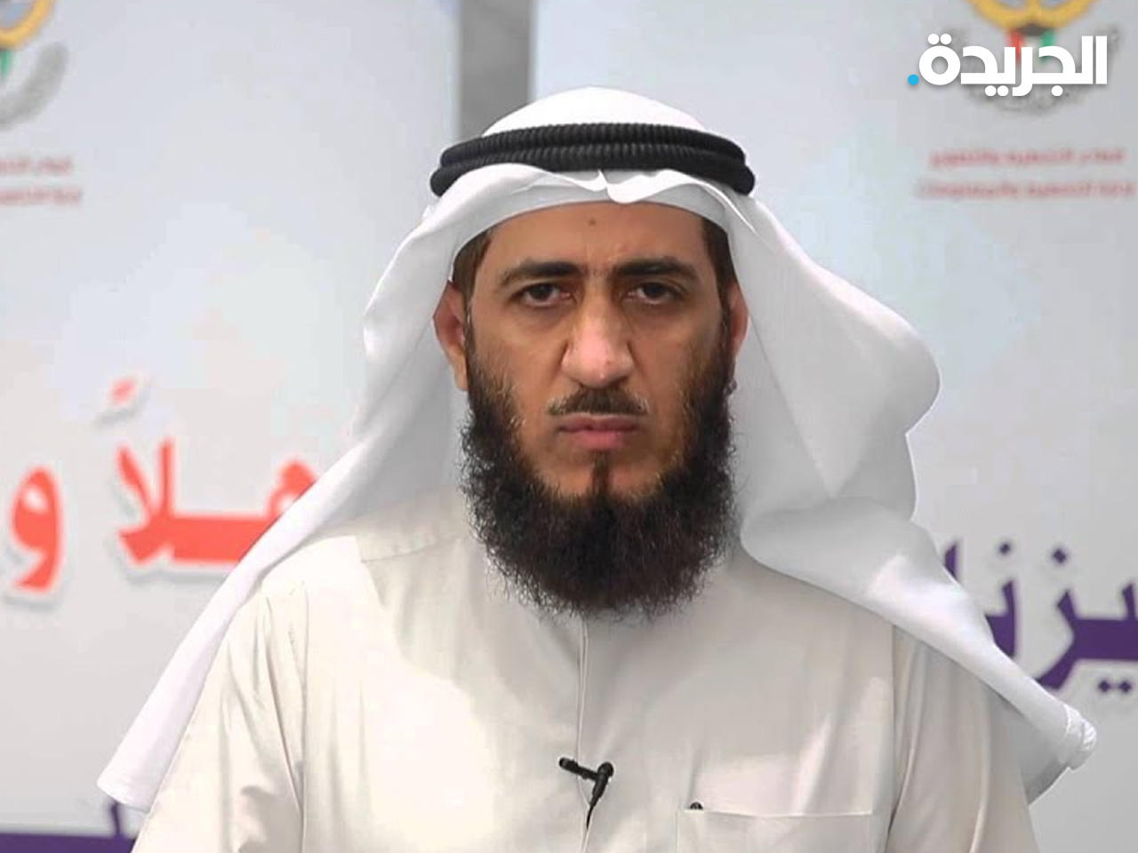 وكيل وزارة الأوقاف والشؤون الإسلامية المهندس فريد عمادي