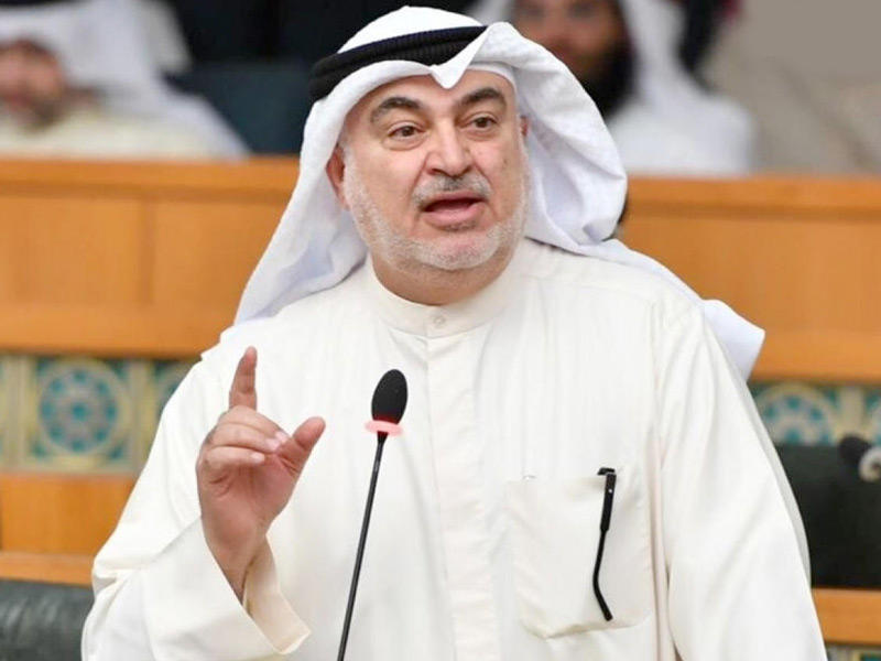 النائب خليل الصالح