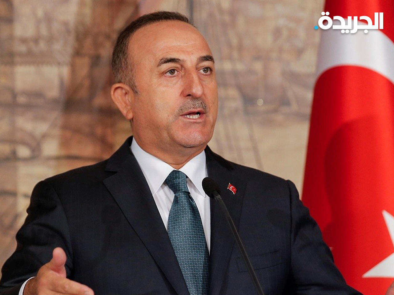 مولود تشاووش أوغلو