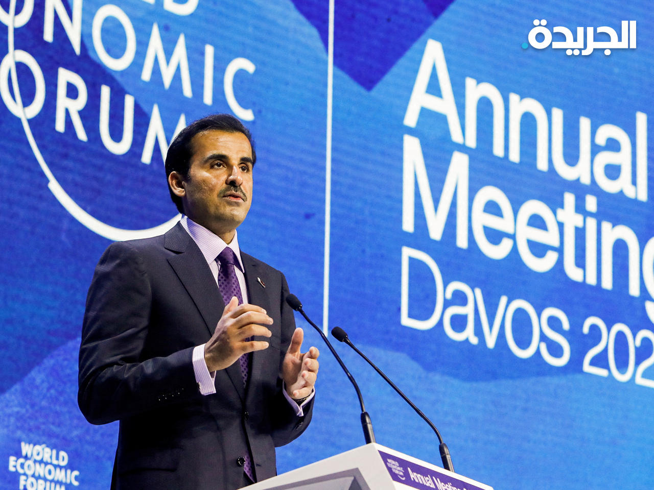 أمير قطر تميم بن حمد آل ثاني