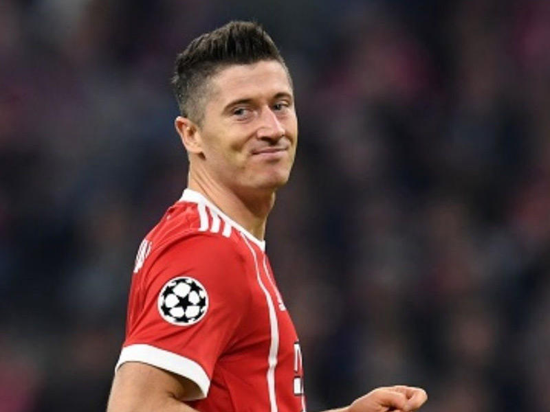 روبرت ليفاندوفسكي