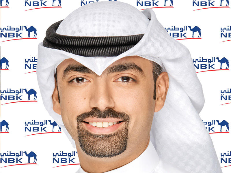  مدير أول العلاقات العامة في بنك الكويت الوطني، يعقوب الباقر