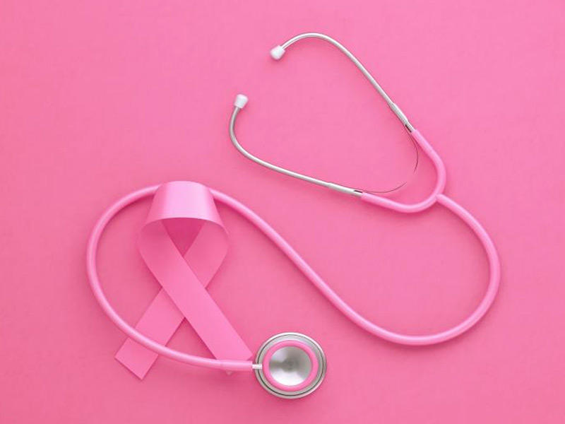 كشف سرطان الثدي عن طريق اختبار اللعاب