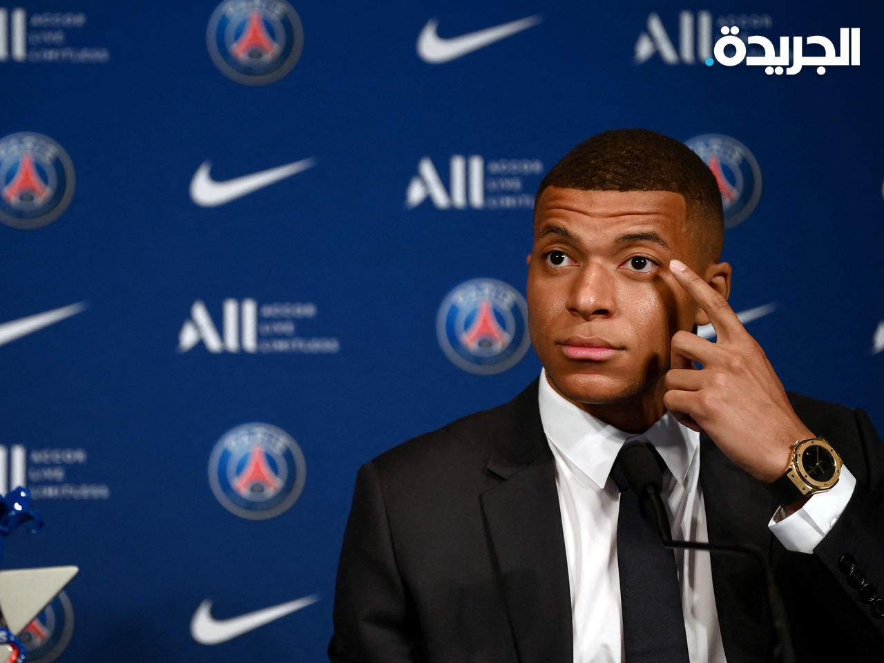 كيليان مبابي