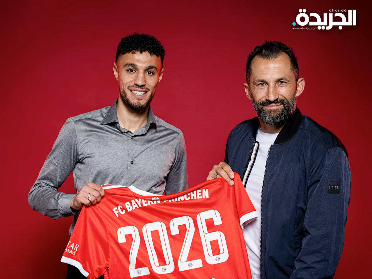 مزراوي وافق على توقيع عقد لمدة أربعة أعوام تنتهي في 2026