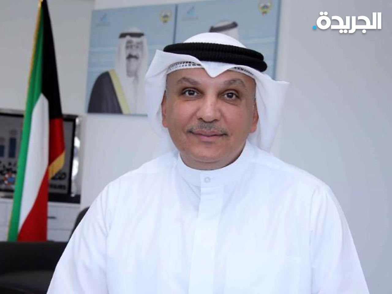  المدير العام للهيئة العامة للشباب د. مشعل الشاهين الربيع