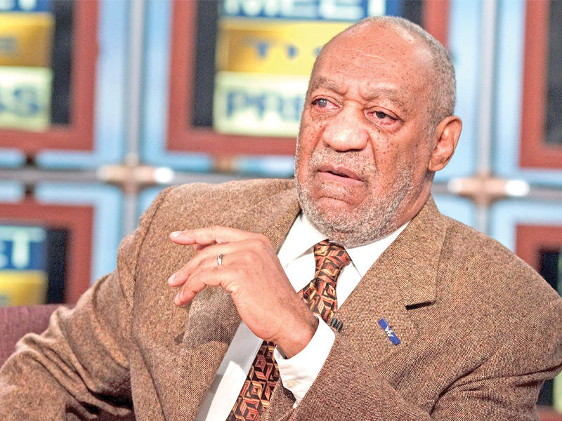 الممثل الأميركي بيل كوسبي 