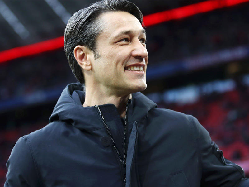  مدرب نادي فولفسبورغ نيكو كوفاتش