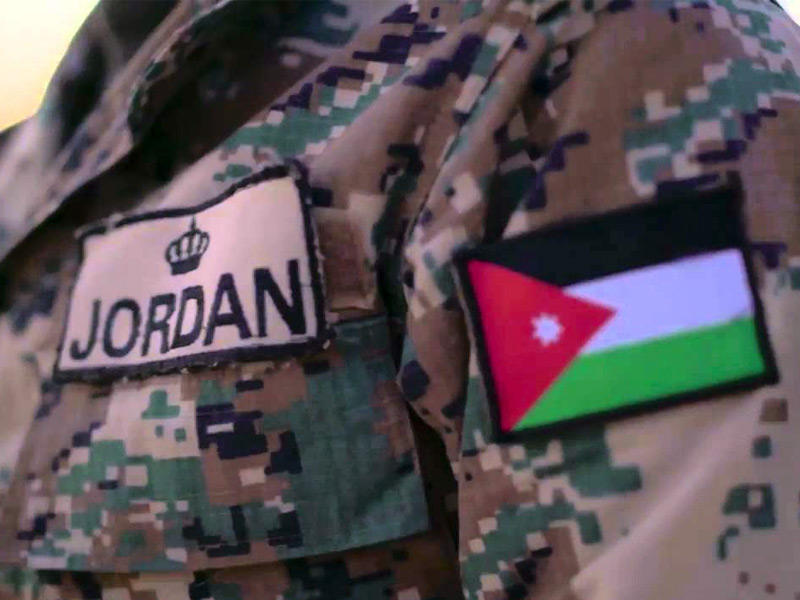 الجيش الاردني 