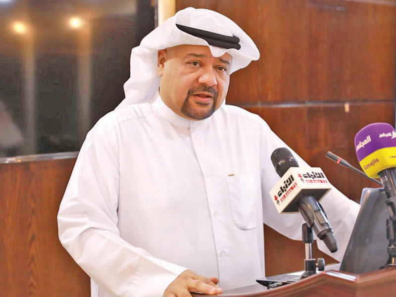 الأمين العام للمجلس الأعلى للتخطيط والتنمية د. خالد مهدي