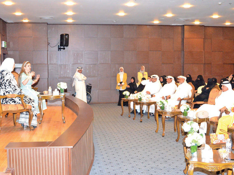 احتفالية مكتب الشهيد