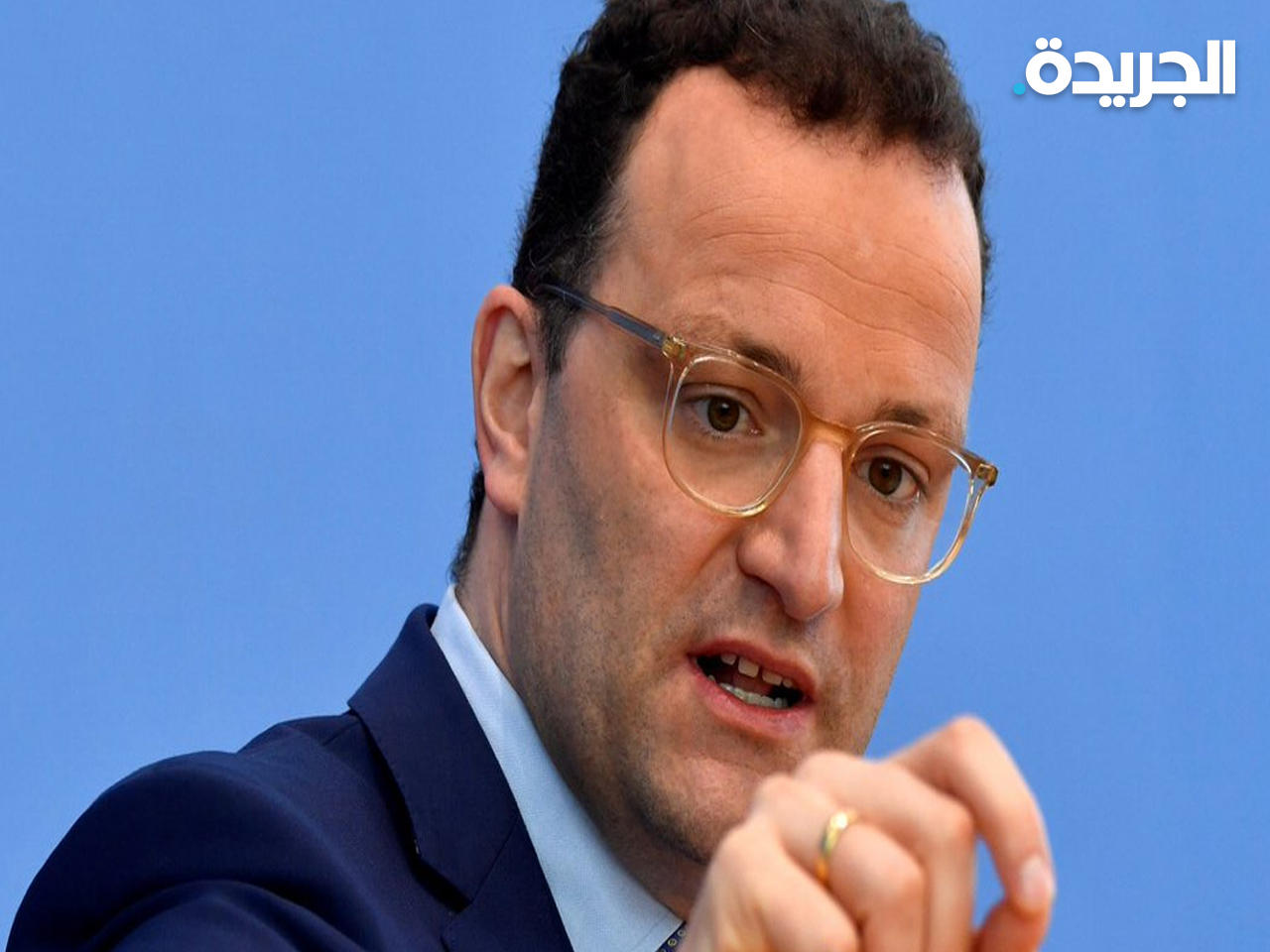 وزير الصحة الألماني