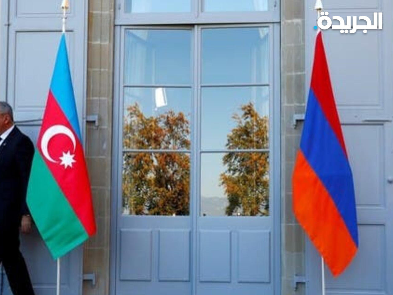 أرمينيا وأذربيجان يجتمعان