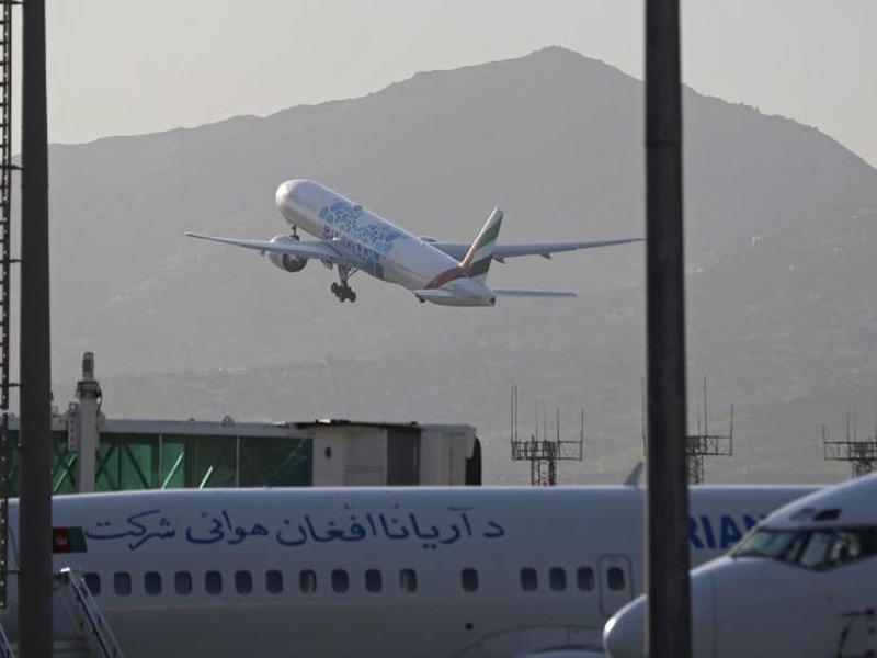 مطار كابل الرابط الجوي الرئيس لأفغانستان