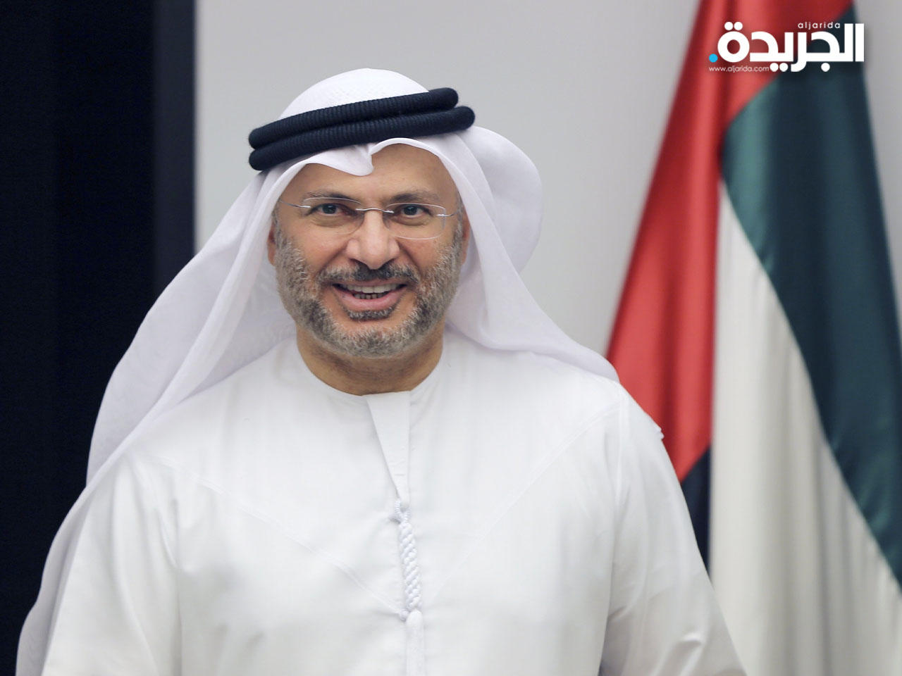 أنور قرقاش مستشار رئيس الإمارات