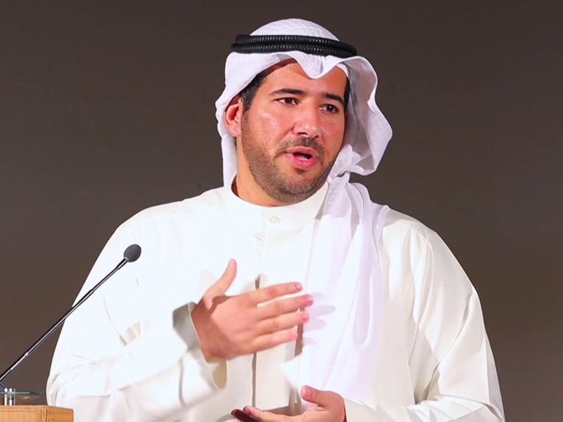 رئيس مجلس إدارة صندوق حماية البيئة المدير العام للهيئة العامة للبيئة الشيخ عبدالله الأحمد