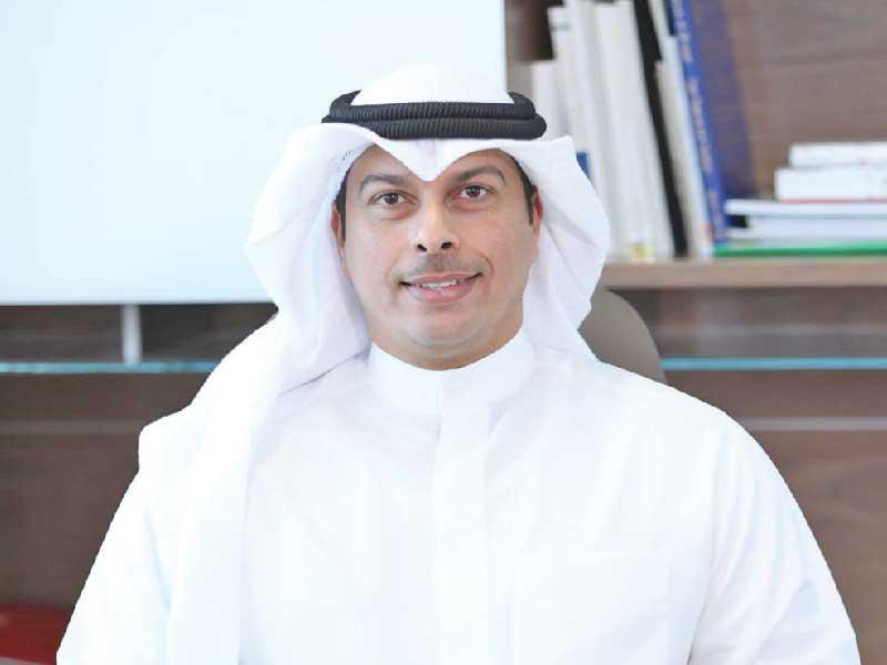 القائم بأعمال عميد كلية العلوم الحياتية د. أحمد اللافي