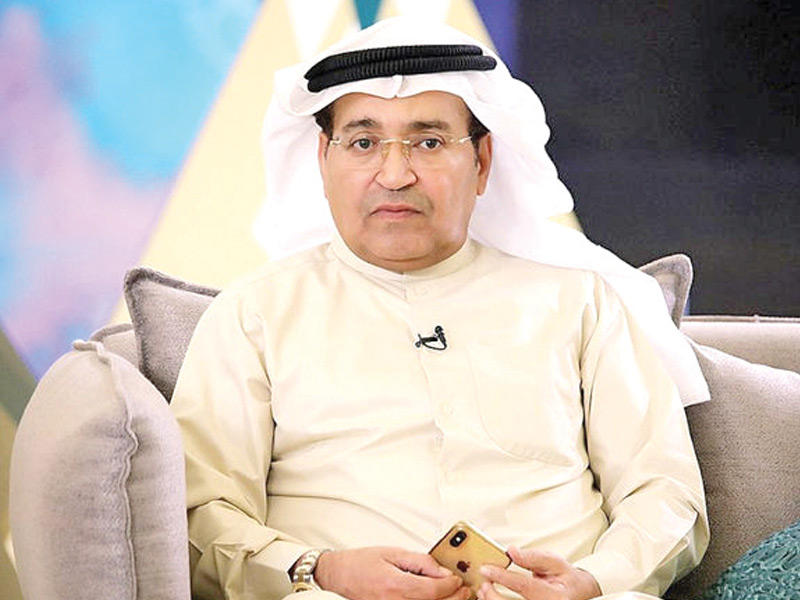  الفنان محمد العجيمي