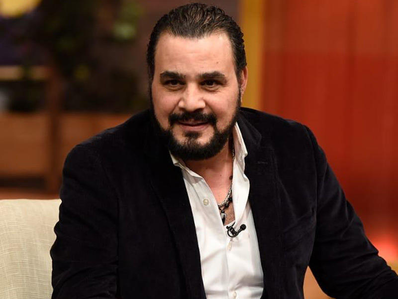 الفنان مجدي كامل