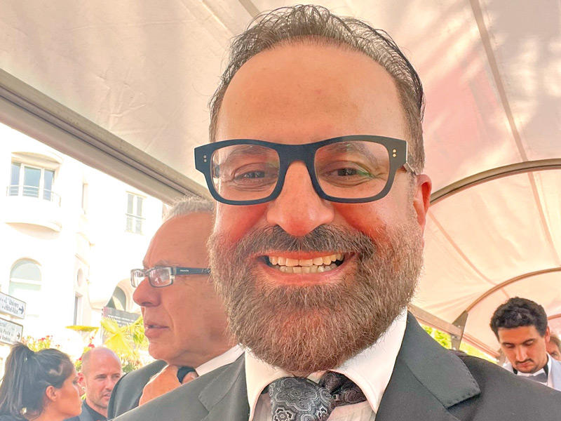  المخرج وليد العوضي