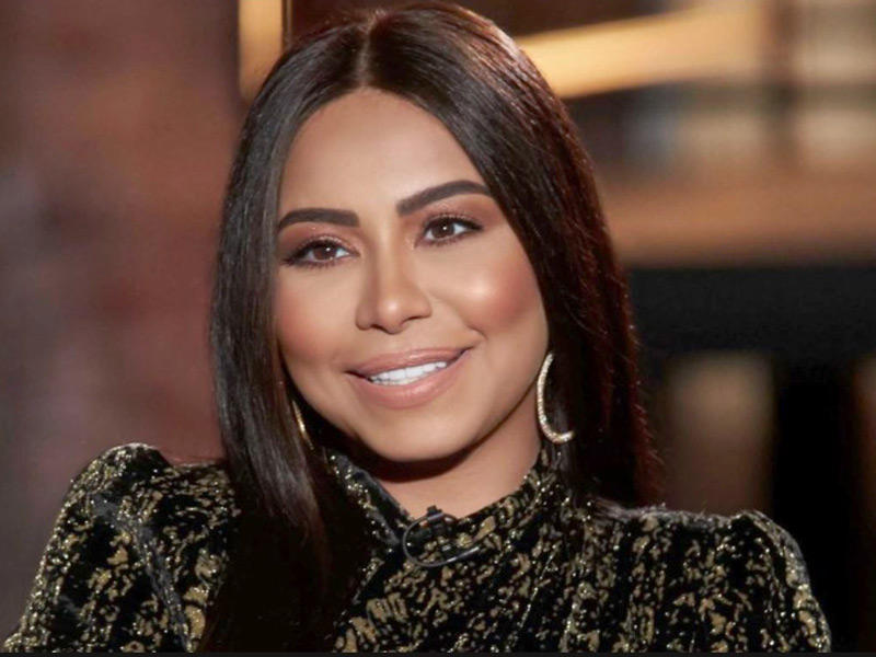  الفنانة شيرين عبدالوهاب