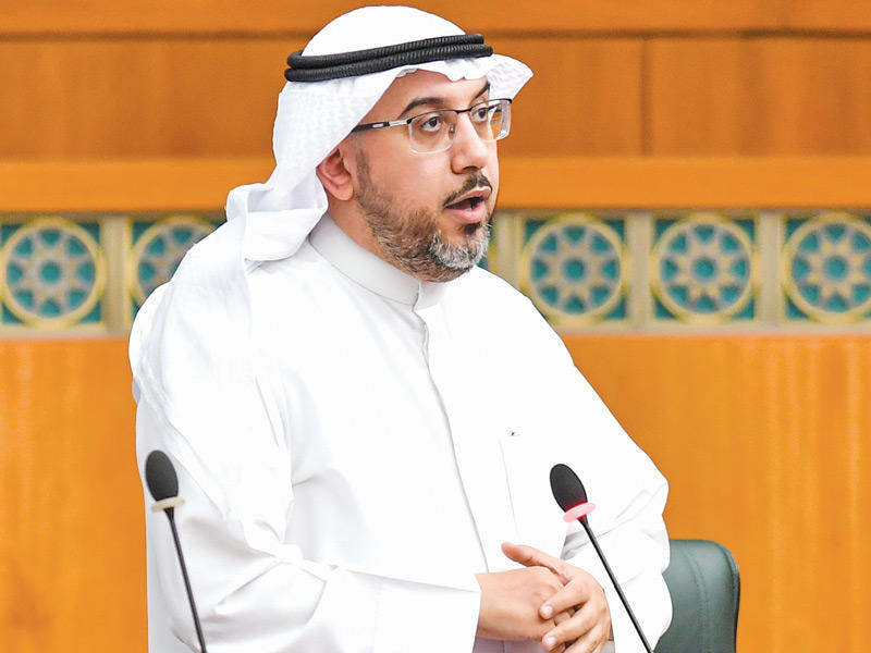  النائب أسامة الشاهين