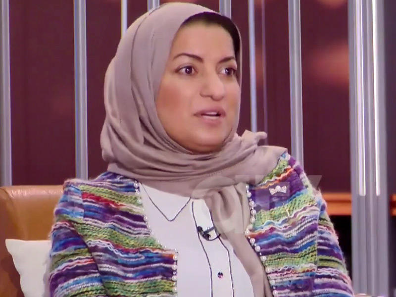  عميدة كلية العلوم الطبية المساعدة في جامعة الكويت، د. سعاد الفضلي