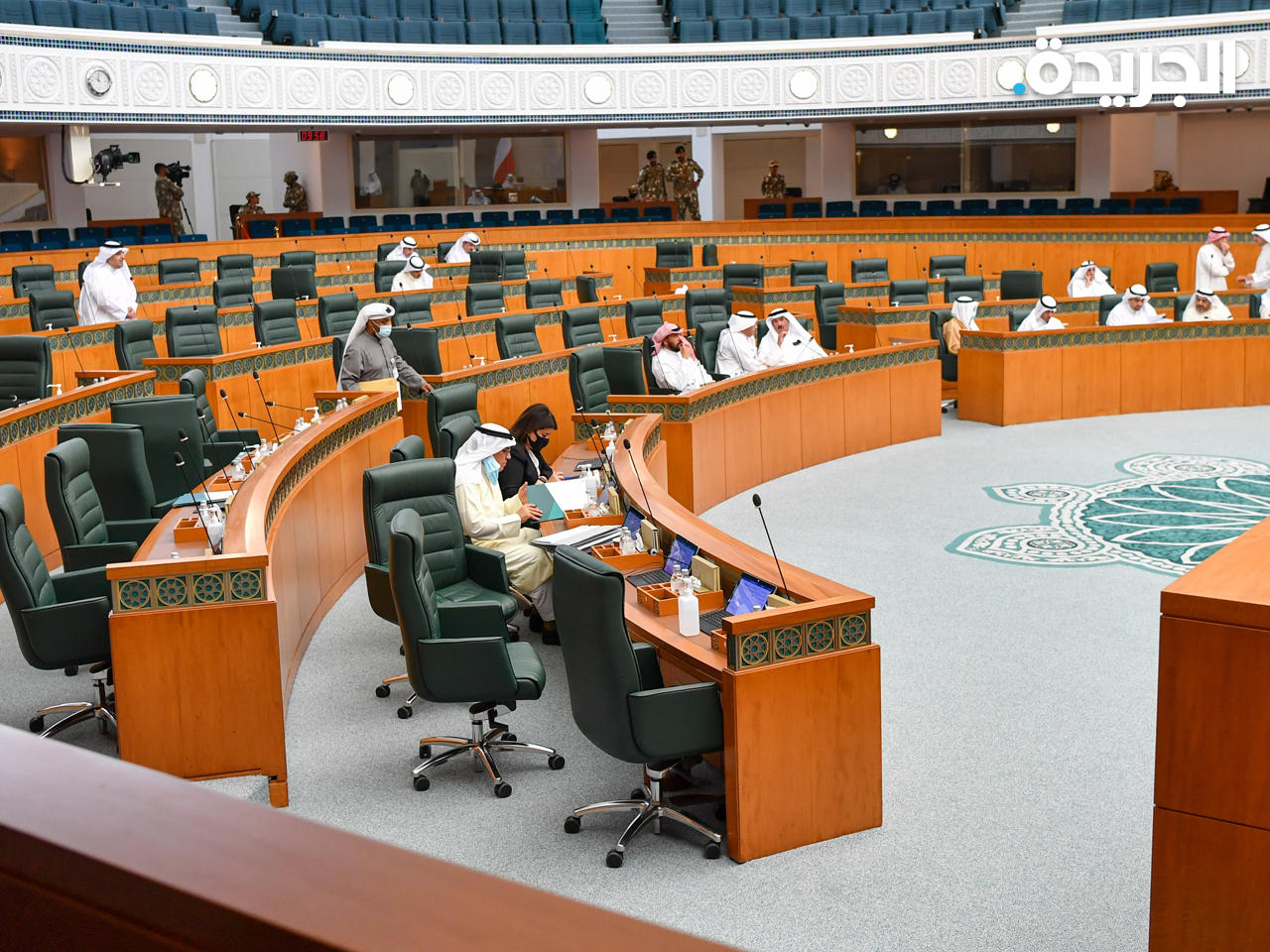 مجلس الأمة