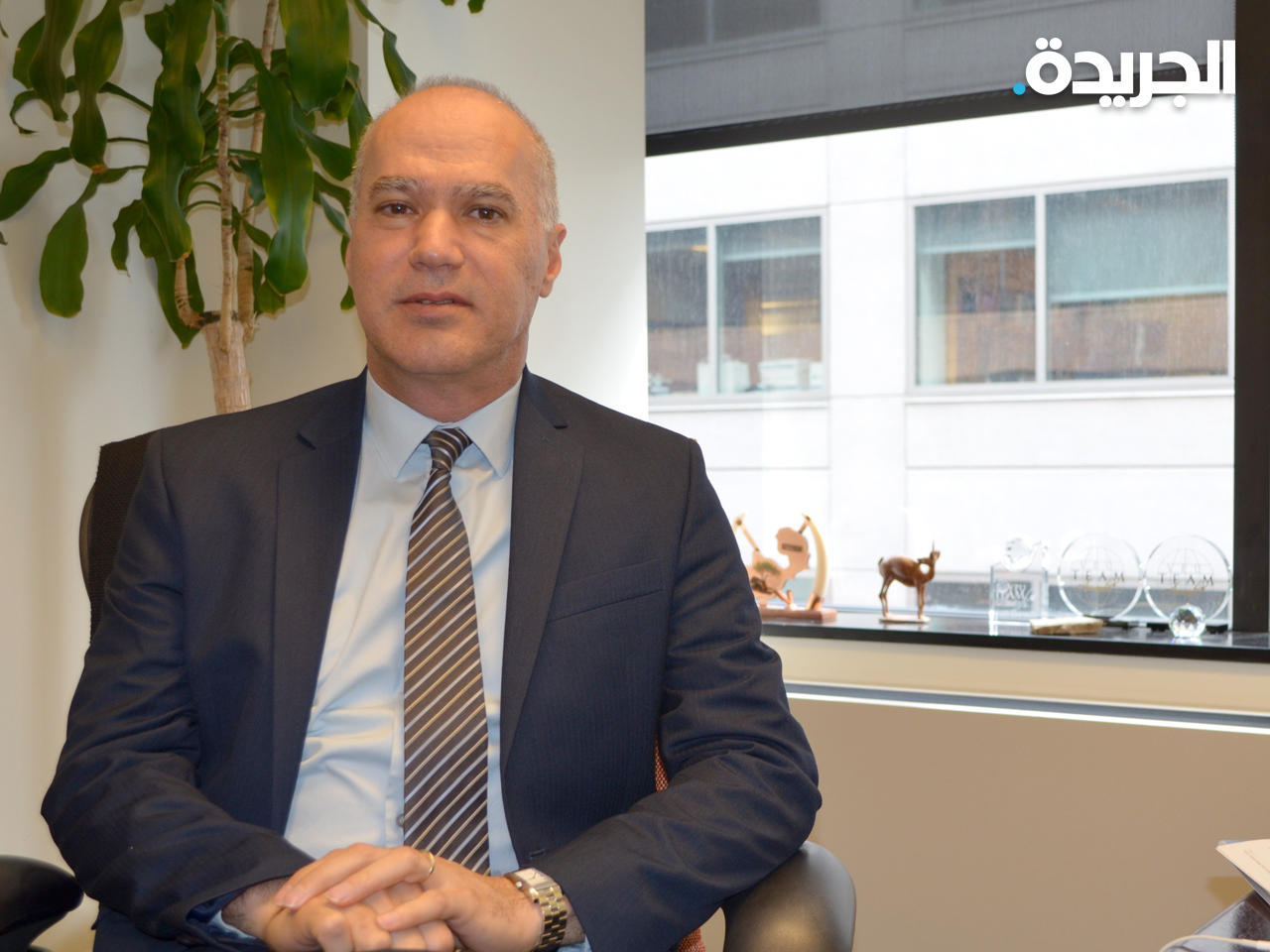 المدير الإقليمي للبنك الدولي لمنطقة الخليج العربي عصام أبوسليمان