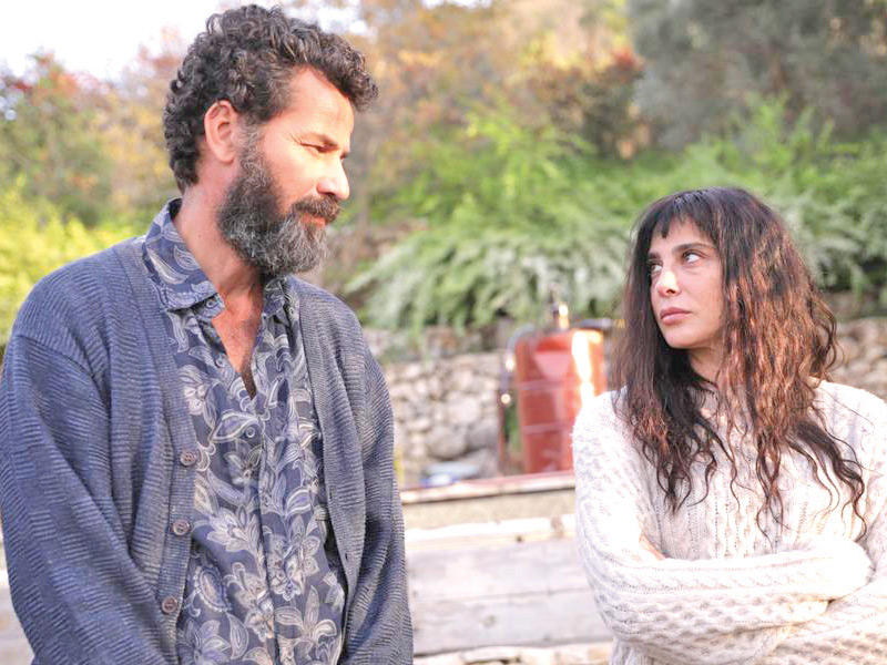 مشهد من فيلم كوستا برافا