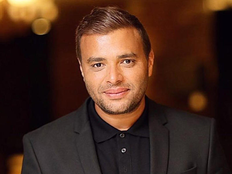 النجم رامي صبري