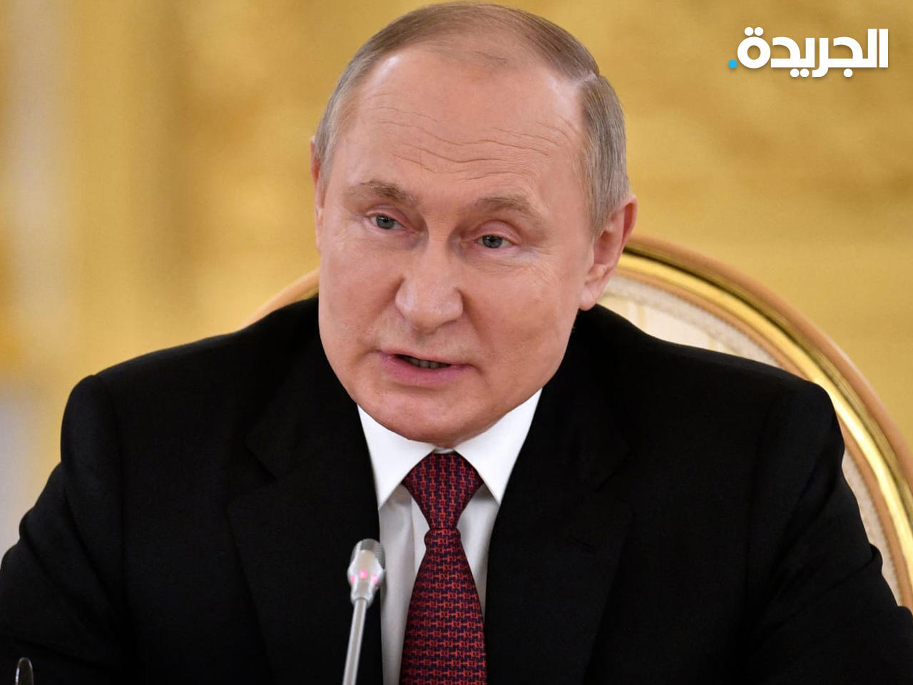 الرئيس الروسي فلاديمير بوتين 