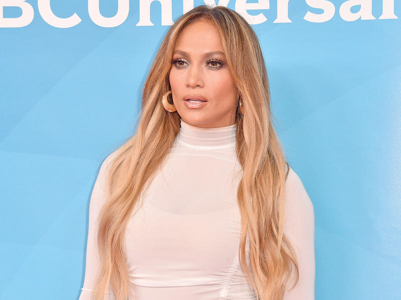 الممثلة والمغنية الأميركية جنيفر لوبيز