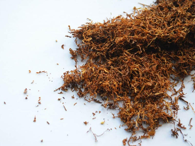 الحشيش المخلوط بـ «التمباك»n