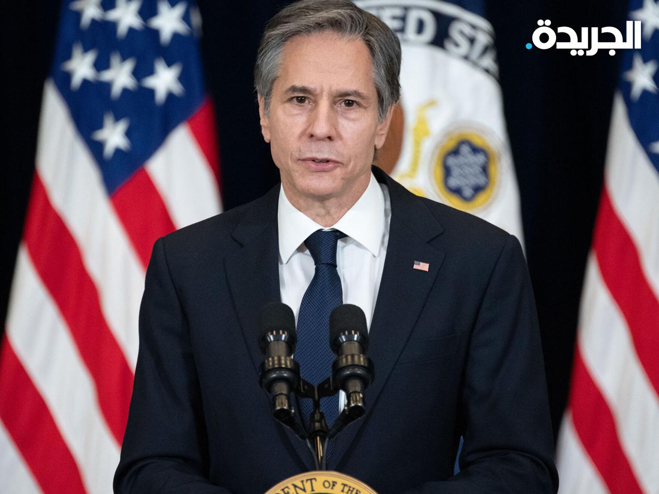 وزير الخارجية الأميركي أنتوني بلينكن