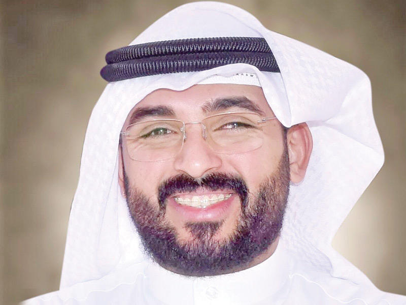 وكيل وزارة الشؤون الاجتماعية عبدالعزيز شعيب