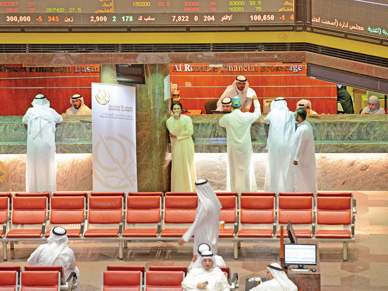 بورصة الكويت