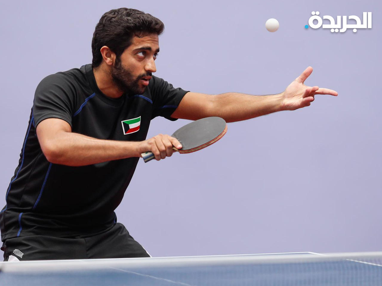 جانب من المنافسات