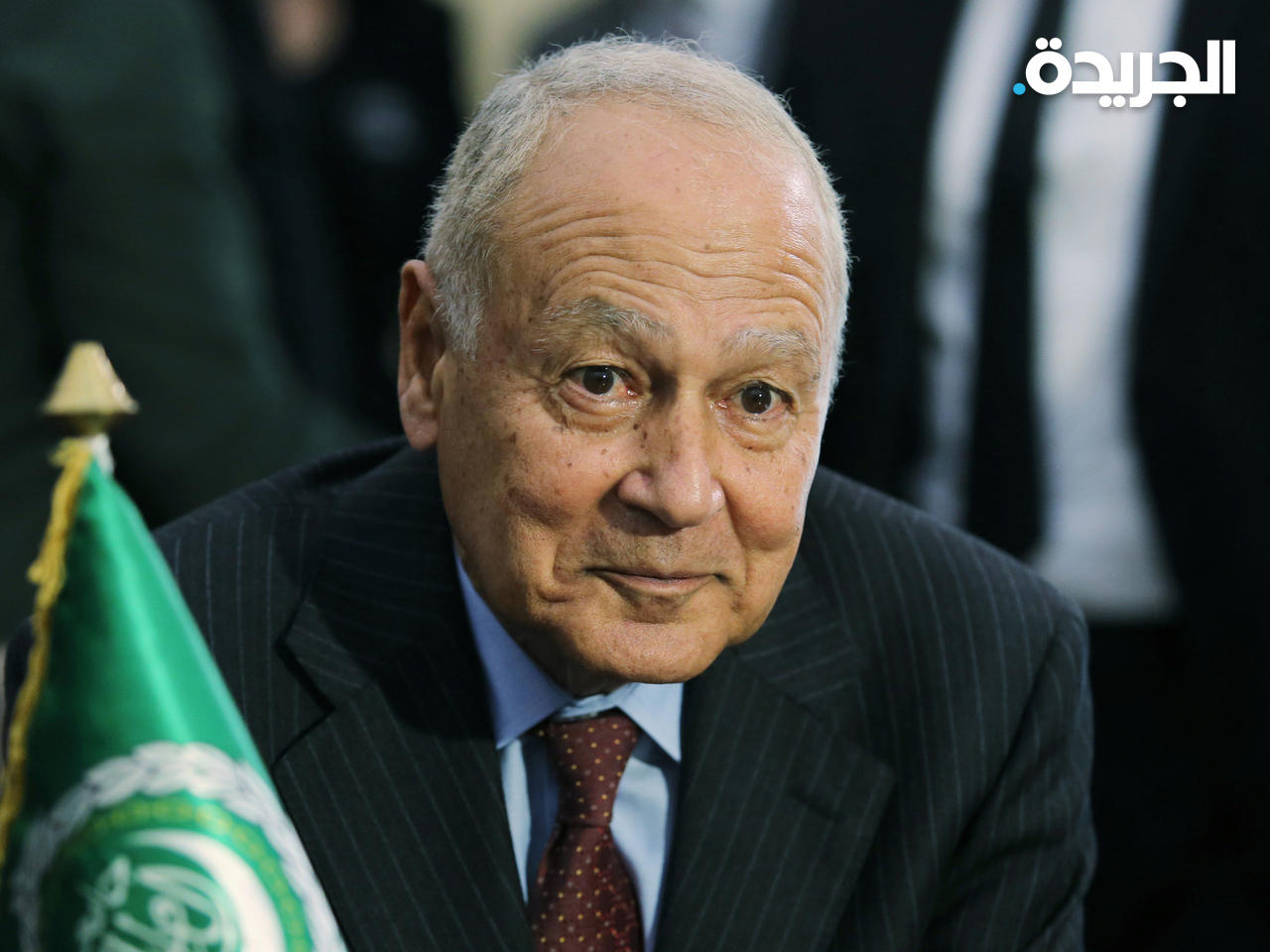 أحمد أبو الغيط 