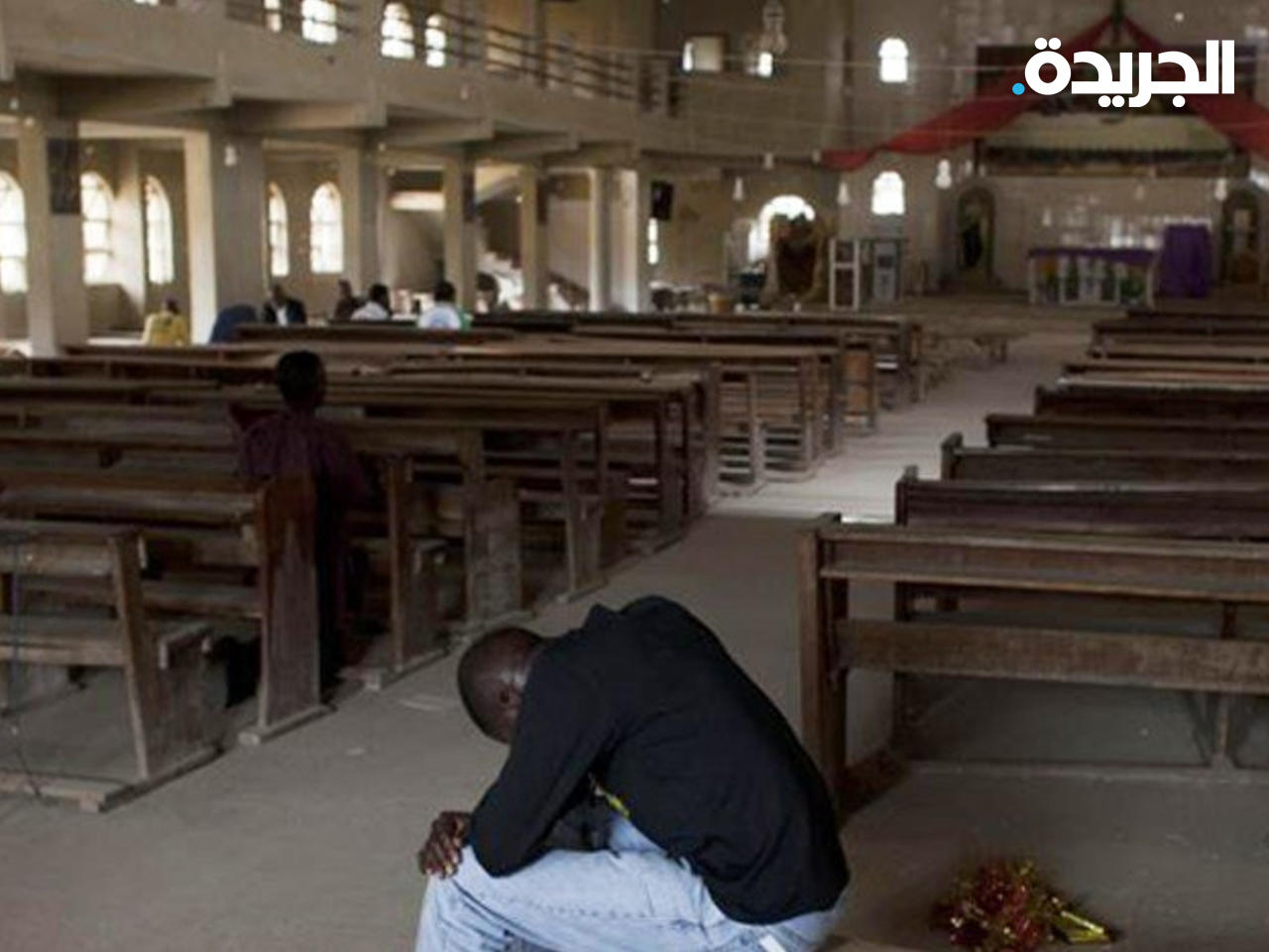 كنيسة في نيجيريا - أرشيفية