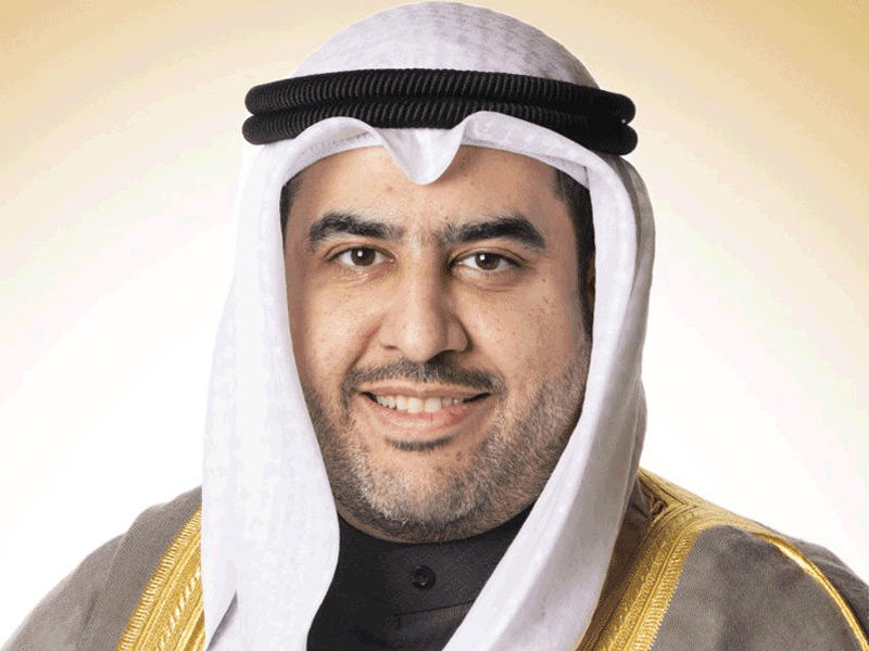 وزير المالية وزير الدولة للشؤون الاقتصادية والاستثمار عبدالوهاب الرشيد