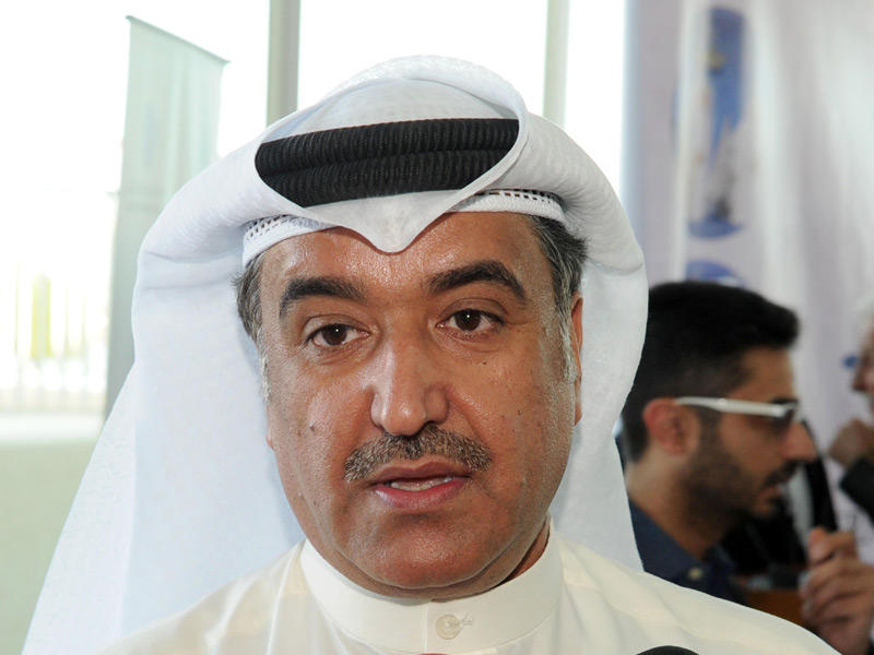 نائب رئيس الاتحاد عن قارة آسيا خالد الفودري