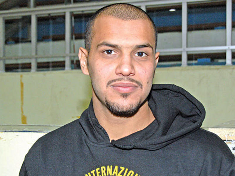  مدير فريق الكويت سامح الهاجري