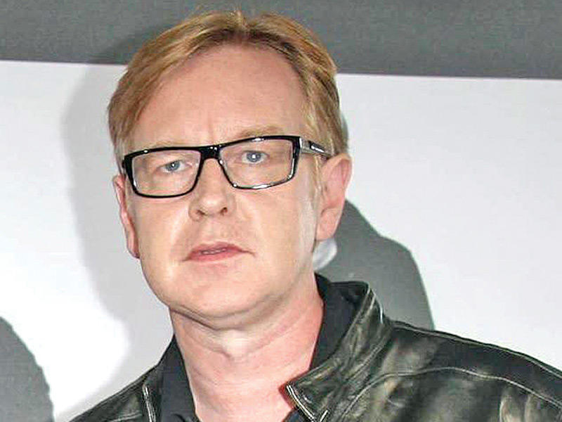  العضو المؤسس لفرقة ديبيش مود البريطانية آندي فليتشر