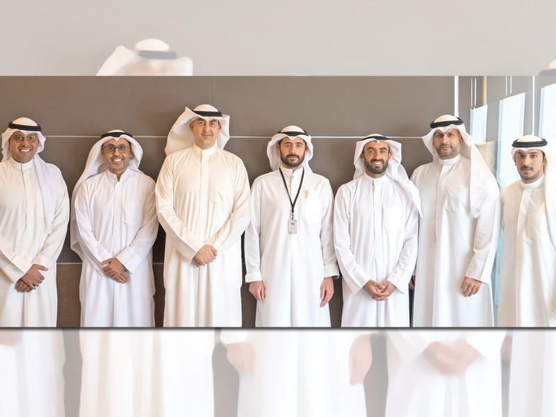 لقطة جماعية خلال العمومية