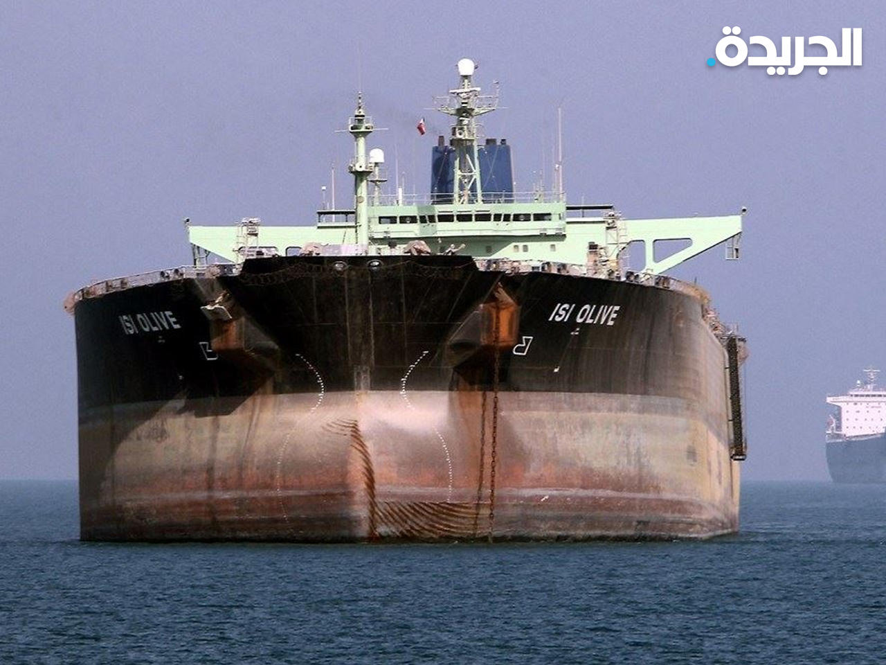 إيران تنفي اعتقال أفراد طاقمي ناقلتين يونانيتين