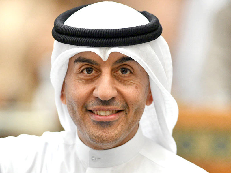 وزير الأشغال العامة وزير الكهرباء والماء والطاقة المتجددة علي الموسى