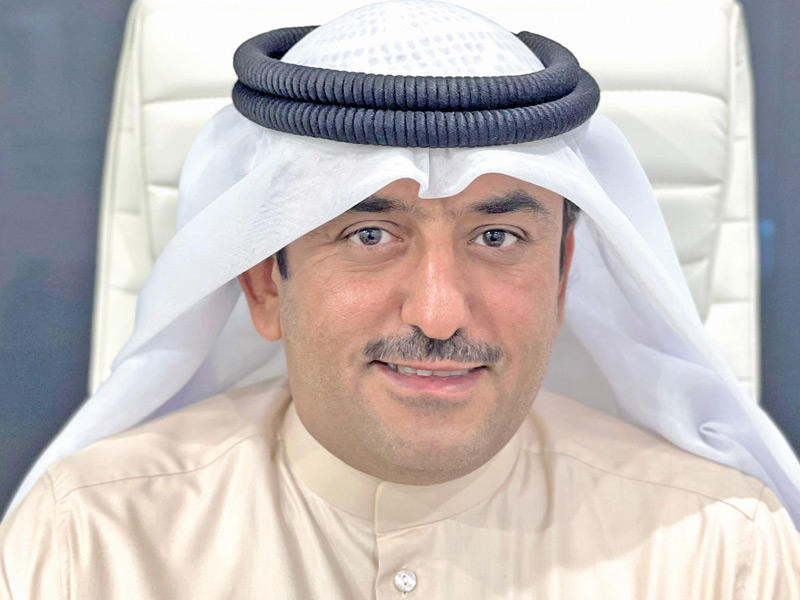 المتخصص في شؤون العمالة وصاحب إحدى شركات استقدام العمالة المنزلية بسام الشمري