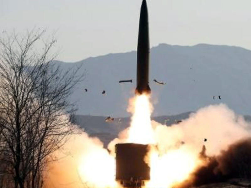  تجارب الصواريخ البالستية